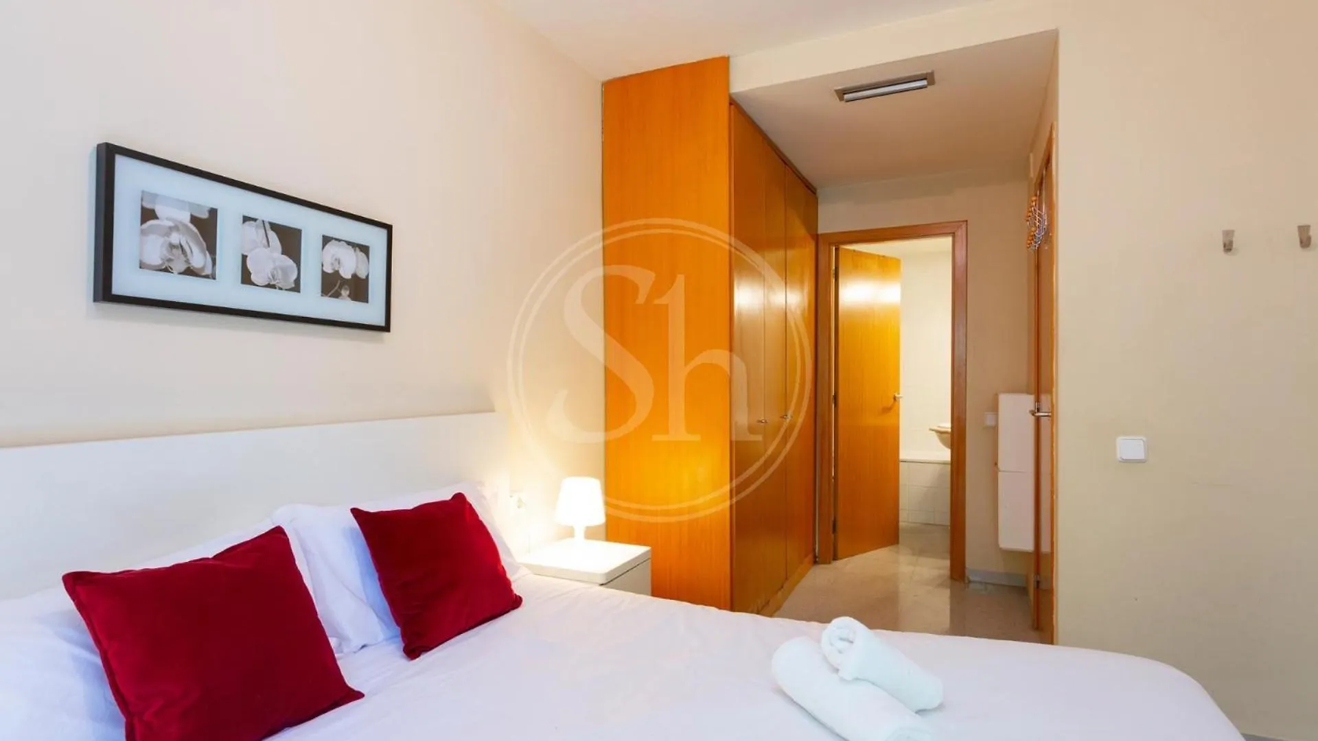 Διαμέρισμα Bonito Apartamento En Eixample Βαρκελώνη Ισπανία