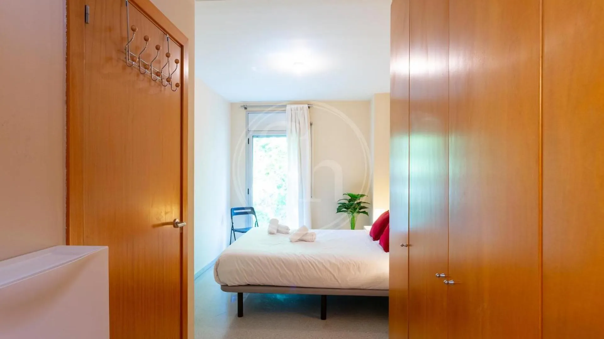 Διαμέρισμα Bonito Apartamento En Eixample Βαρκελώνη
