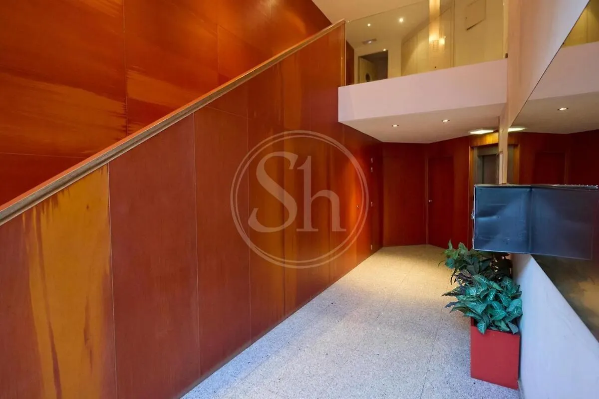 Bonito Apartamento En Eixample Βαρκελώνη