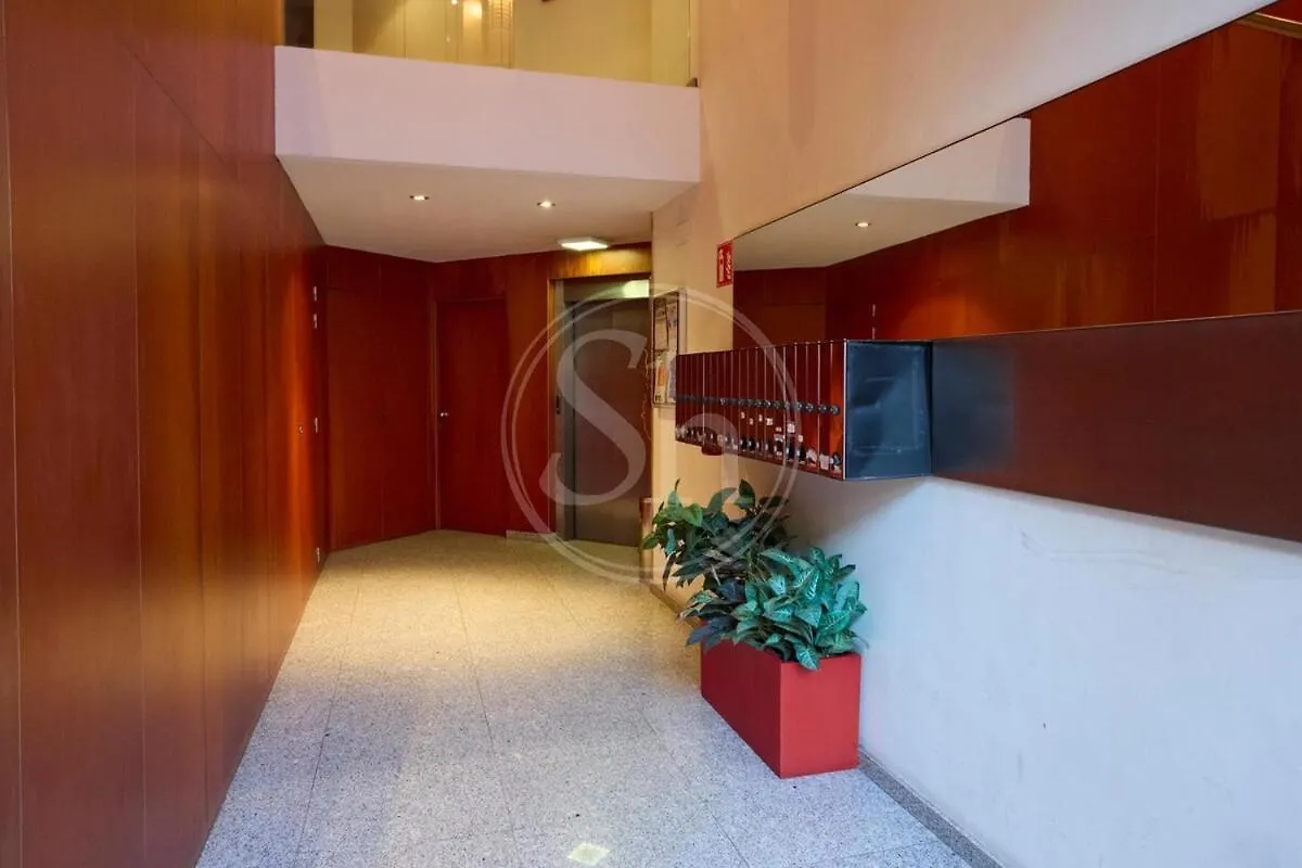 Διαμέρισμα Bonito Apartamento En Eixample Βαρκελώνη