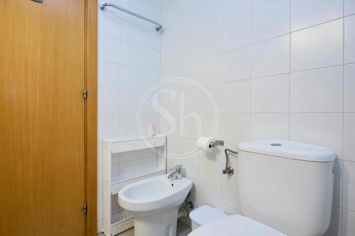 Διαμέρισμα Bonito Apartamento En Eixample Βαρκελώνη Ισπανία