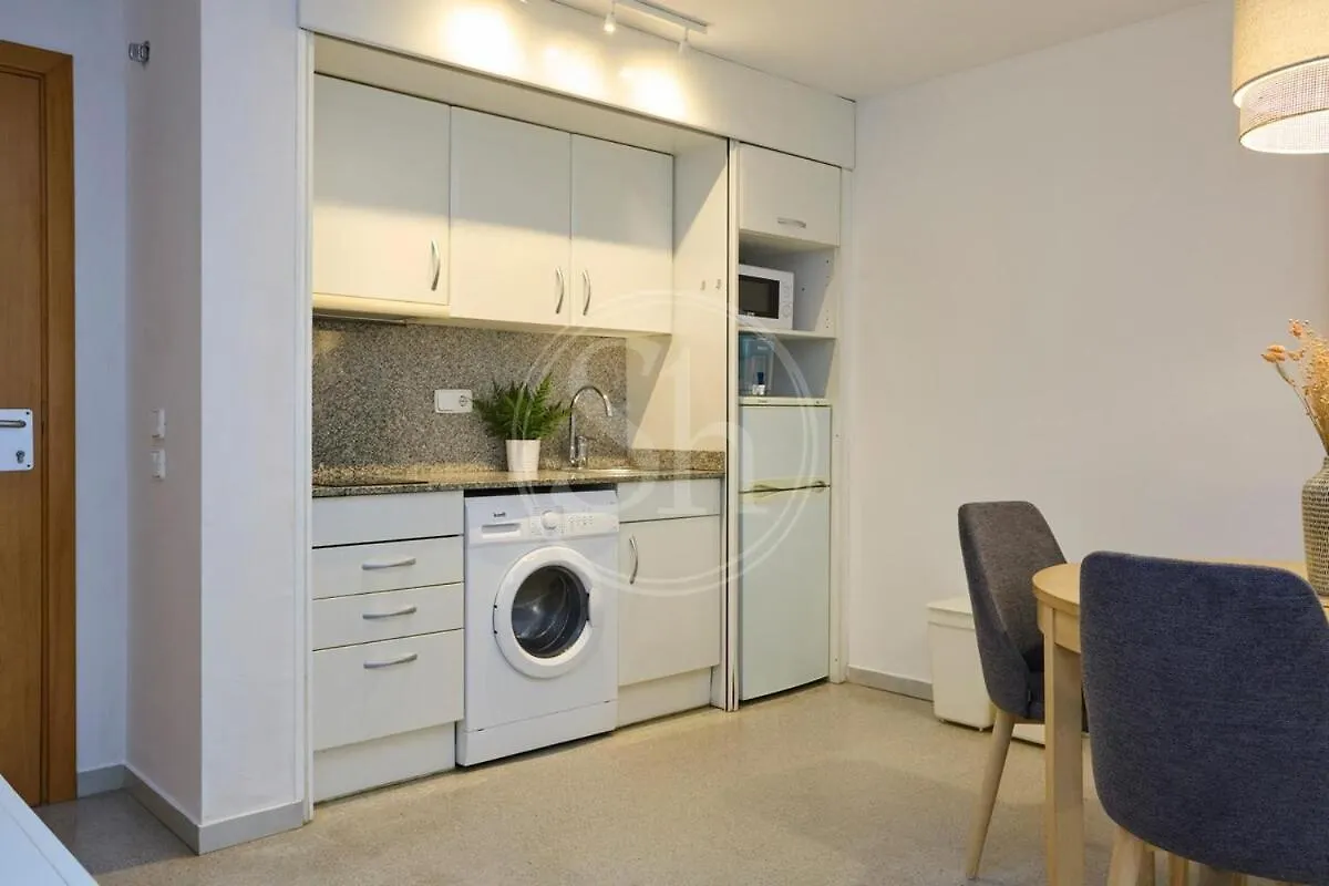 Bonito Apartamento En Eixample Βαρκελώνη