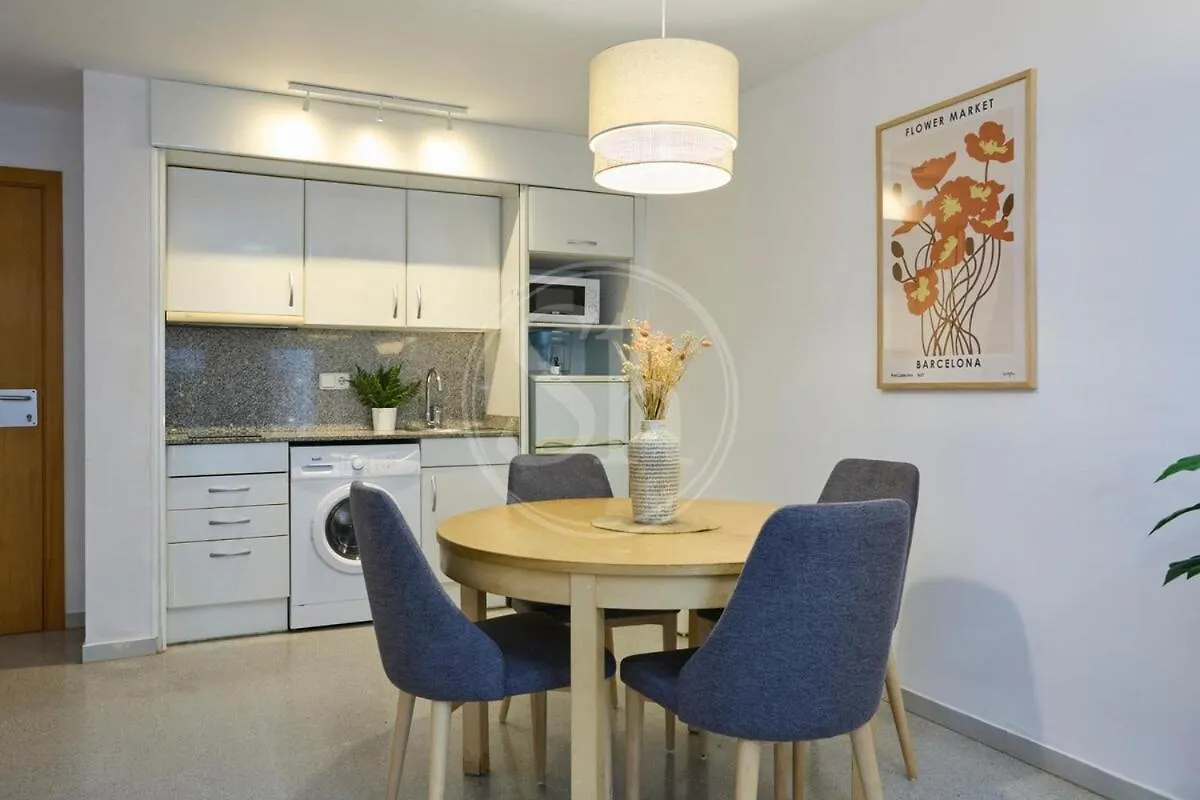 Διαμέρισμα Bonito Apartamento En Eixample Βαρκελώνη