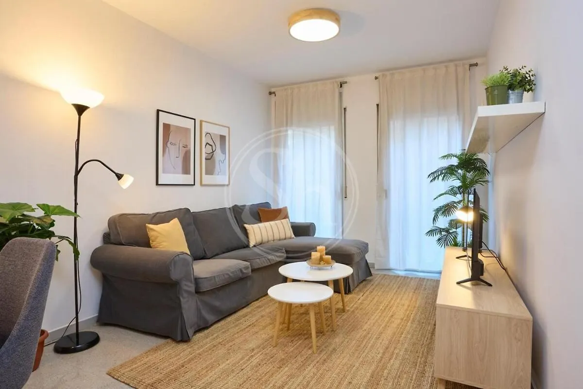 Bonito Apartamento En Eixample Βαρκελώνη Ισπανία