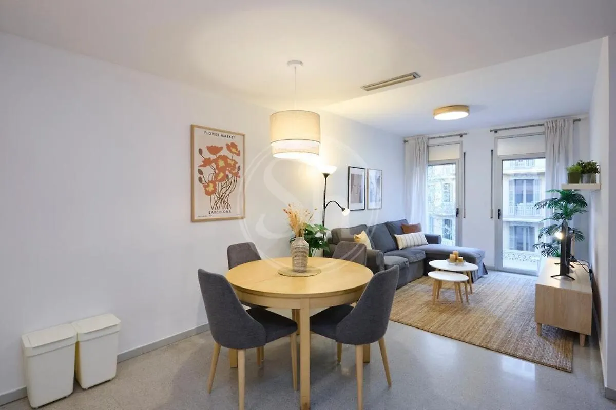Διαμέρισμα Bonito Apartamento En Eixample Βαρκελώνη Ισπανία